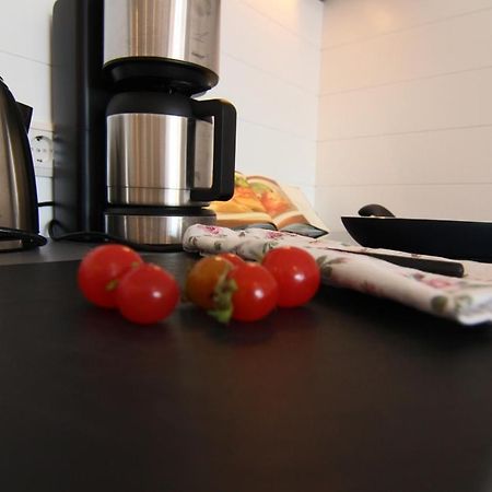 Ferienwohnung Friesenkoje Wenningstedt-Braderup Eksteriør billede