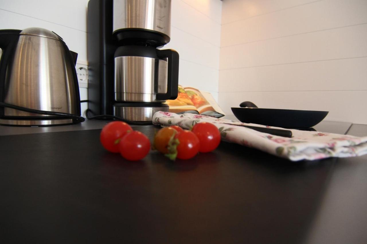 Ferienwohnung Friesenkoje Wenningstedt-Braderup Eksteriør billede